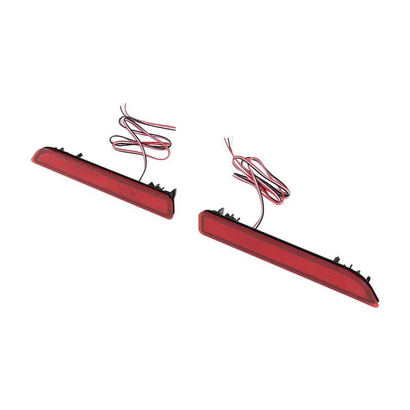 New-Car Rear Bumper Light Tail Light For Nissan Serena C28 2