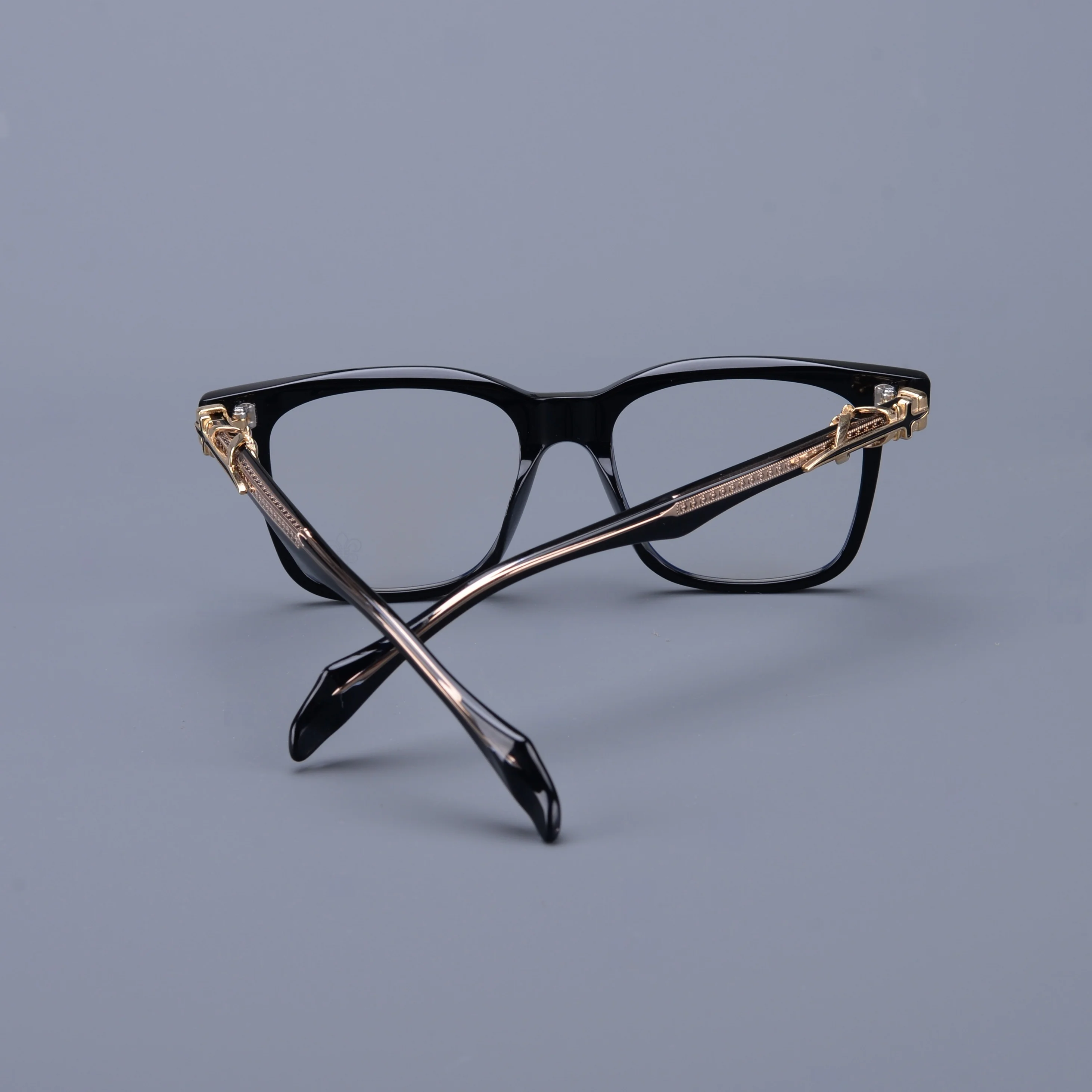 2026 New World Trend High-end Brand Classic Retro Men's Eyeglass frame Casual Fashion Decoration Women's Luxury Acetate Glasses