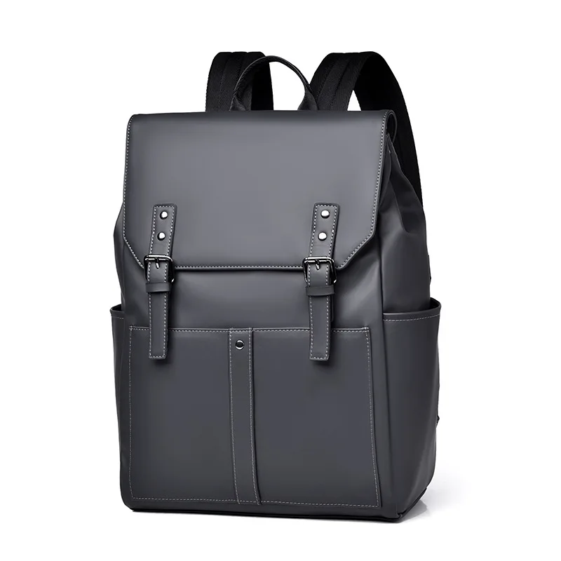 

Backpack for Men, Casual and Simple Backpack, High-End, Large-Capacity School Bag, College Style, Computer Bag for Men and Women