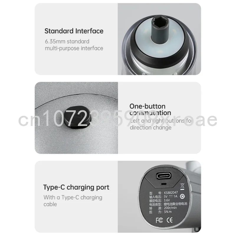 3.6V Li-ion Cordless Drill Power Screw Drivers Two Speed 35 in 1 Electric Hand Drill Multi Function Electric Screwdriver