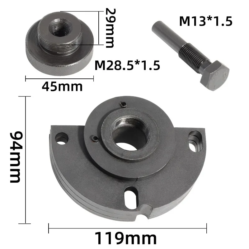 Suitable for  2.5  High Pressure Oil Pump Removal Tool, Timing Tool