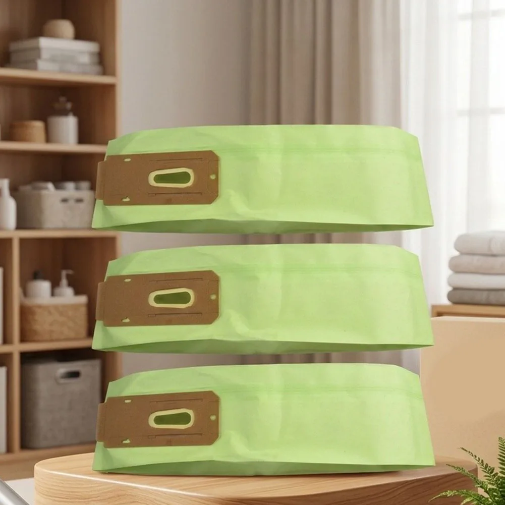 For Oreck XL Uprights for xl2000 XL8000 XL9000 Robot Vacuum Cleaner Replacement Bags for Reliable for Daily Cleaning Tasks Set