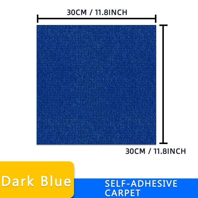 

40 шт. 30x30 см, 3,6 м² Современный модульный ковер для гостиной, самоклеящийся напольный коврик, декоративный ковер для офиса