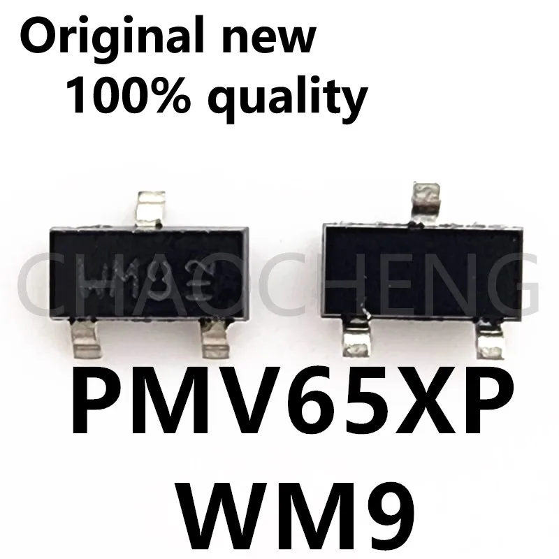 (5-10pcs)100% New PMV65XP WM9 SOT-23 Chipset