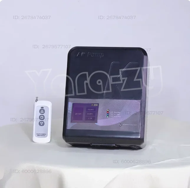 For Vacuum Wisdom Remote-controlled Air Pump for Timed Cycle Pressure Measurement and Special Vacuum Extraction