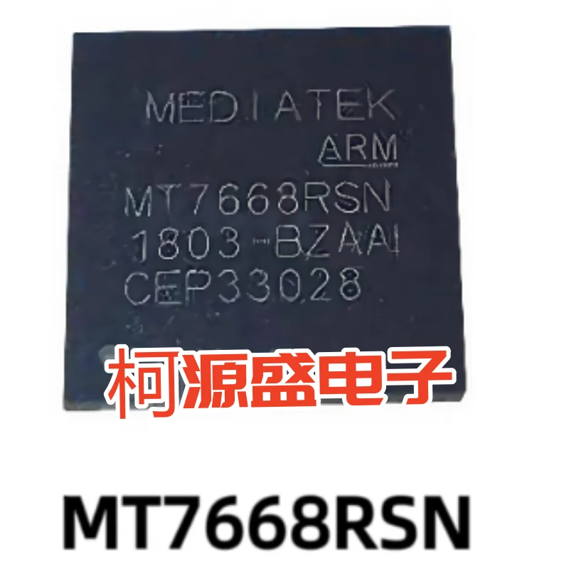 The MT7668RSN is brand new original and in stock for auction