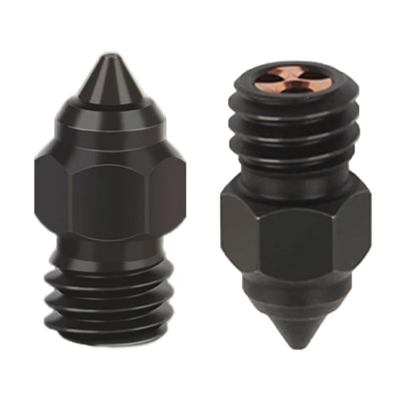 Dysza CHT ze stali hartowanej do drukarek 3D CR-6 SE Ender-3/5 S1