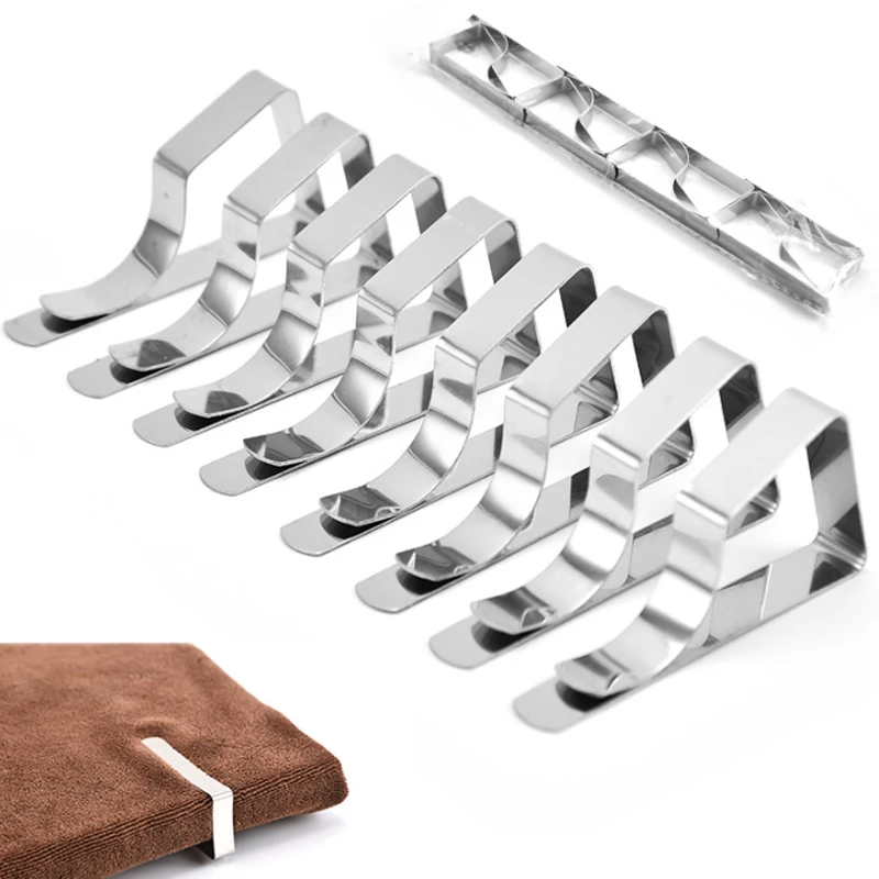 Thumbnail 2 - #38 Best Selling Tablecloth Clips & Weights