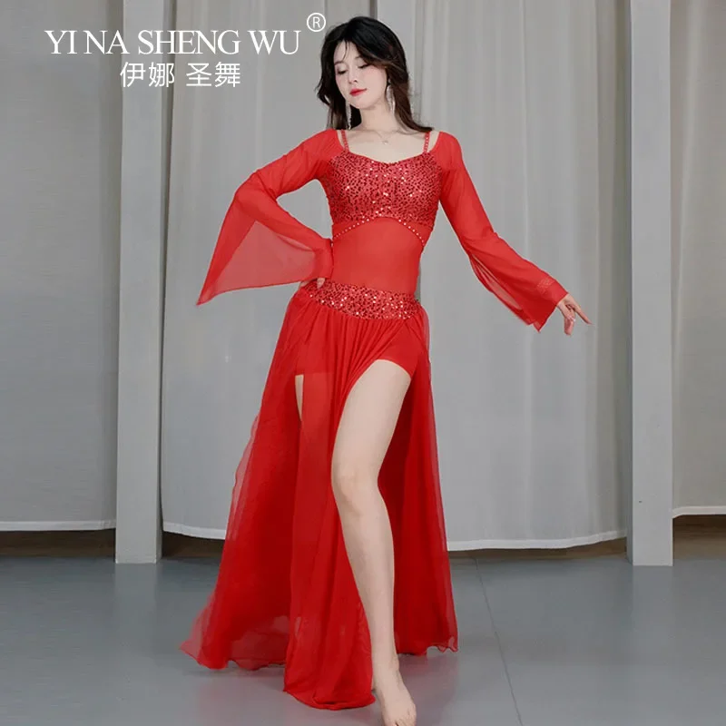 Thumbnail 2 - #18 Belly Dance Performance Outfit Sets Discount Picks