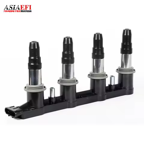 high quality auto parts Ignition Coil 55570160 For Chevrolet Cruze Sonic AVEO 1.6 1.8L Pontiac Kalos Lacetti Opel Trax 2012- 1.8