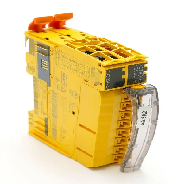 

Automation X20 SC 2212 Rev. C3 I/O Module + X20 BM 33 Rev.C0 --