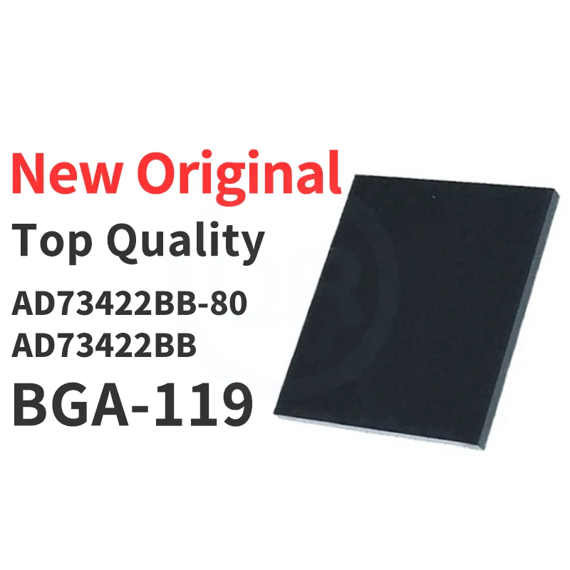 (1 قطعة) AD73422BB-80 AD73422BB BGA-119 جديد أصلي #1