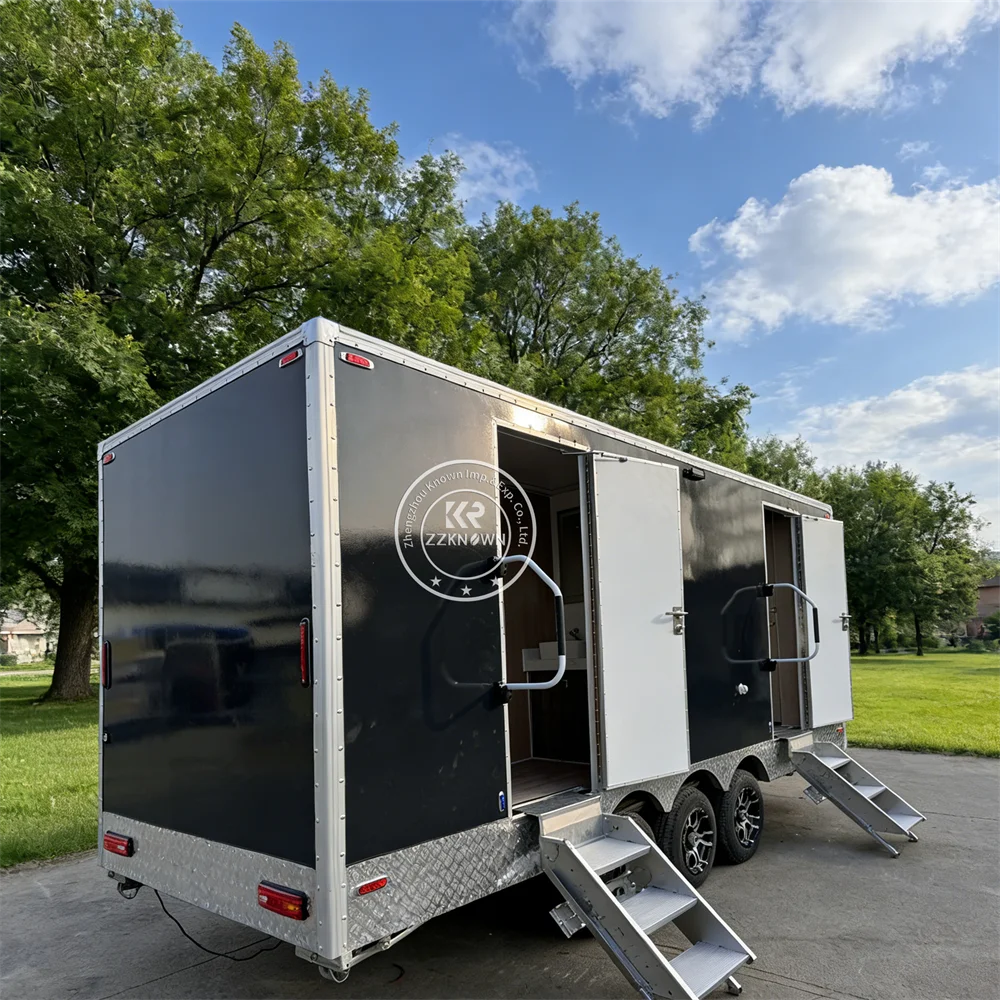 Outdoor Smart Wc To… - image