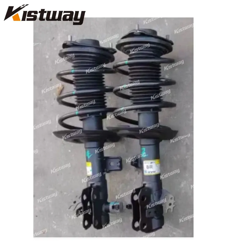 

2 шт. передний левый и правый электронный амортизатор управления для Toyota Avalon