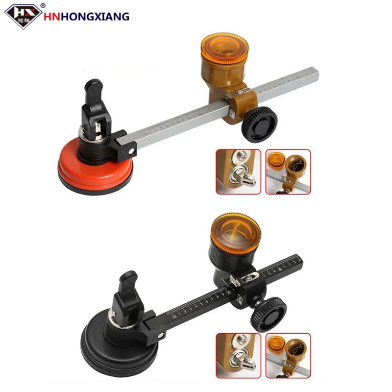 

HNHONGXIANG, режущие диски, компасы, стекло, всасывание, алмазное стекло, Круглый резак