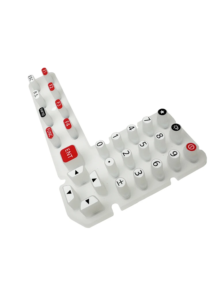 لوحة مفاتيح مطاطية بزر ناعم لمحطة Sokk-ia Total Station IM52 IM101 ملحقات أدوات المسح بمفتاح ناعم #6