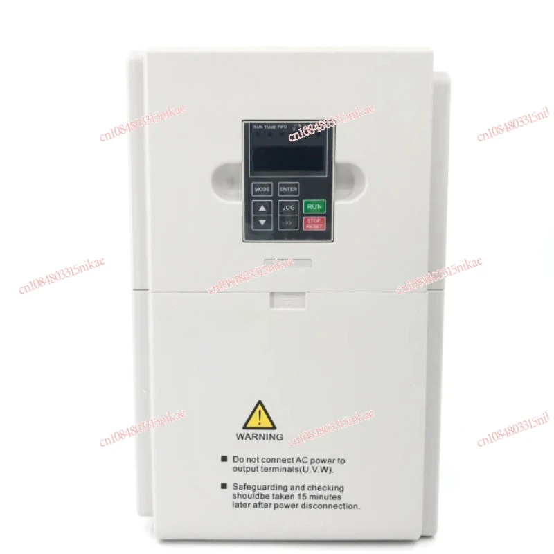 

Solar Inverter 15Kw 380V To 750V Input DC DELIXI Solar Pump Drive 3 Phase 380V Output