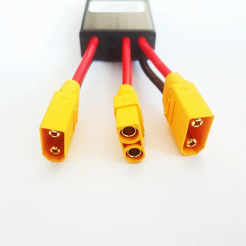 Doppel-Batterie-Balancer-Entladegerät, Dual-Batterie-Entlademodul für Elektrofahrräder – Detail 5