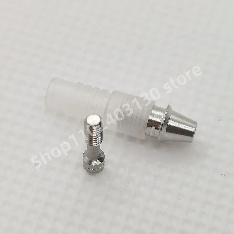 DIO UF compatible Cocr castable UCLA abutment Cobalt Chrome CCM casting custom abutment Castable abutment