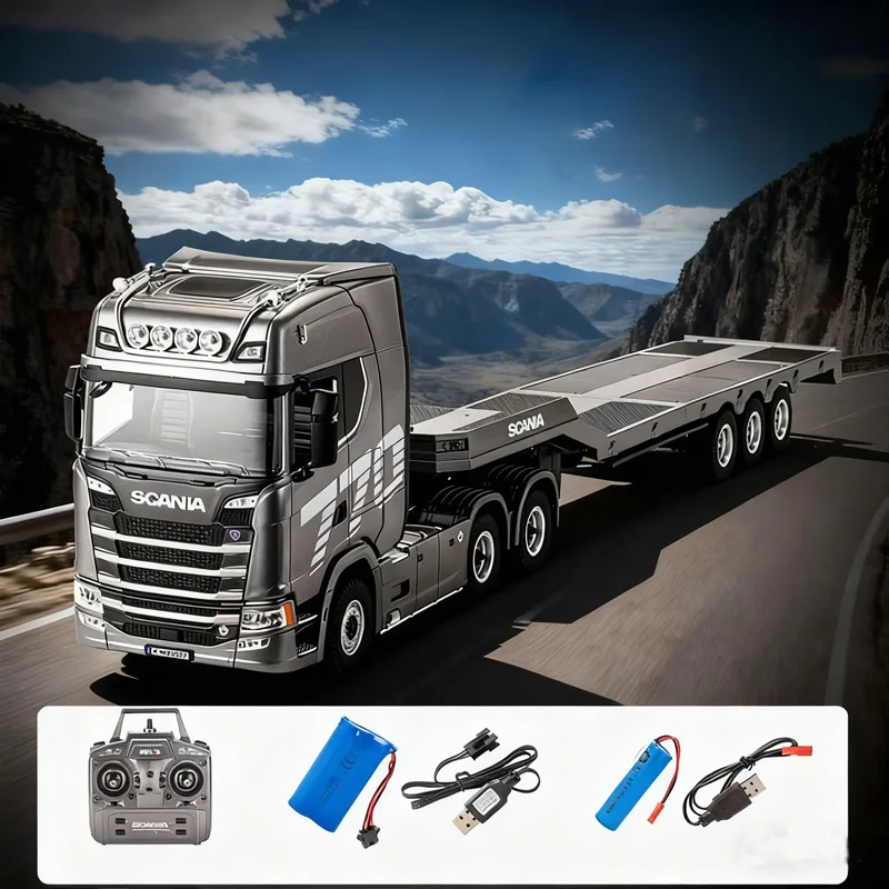 Thumbnail 2 - #44 Latest RC Construction Trucks Offers