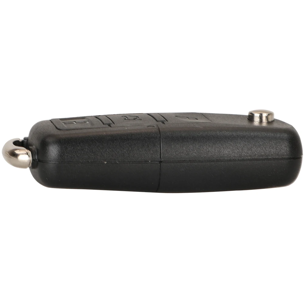 Jingyuqin Portachiavi per auto intelligente 433MHZ ID48 1K 0959753 N 7N 5837202 Per VW PASSAT Skoda Fabia Octavia CADDY GOLF POLO HU66 Lama