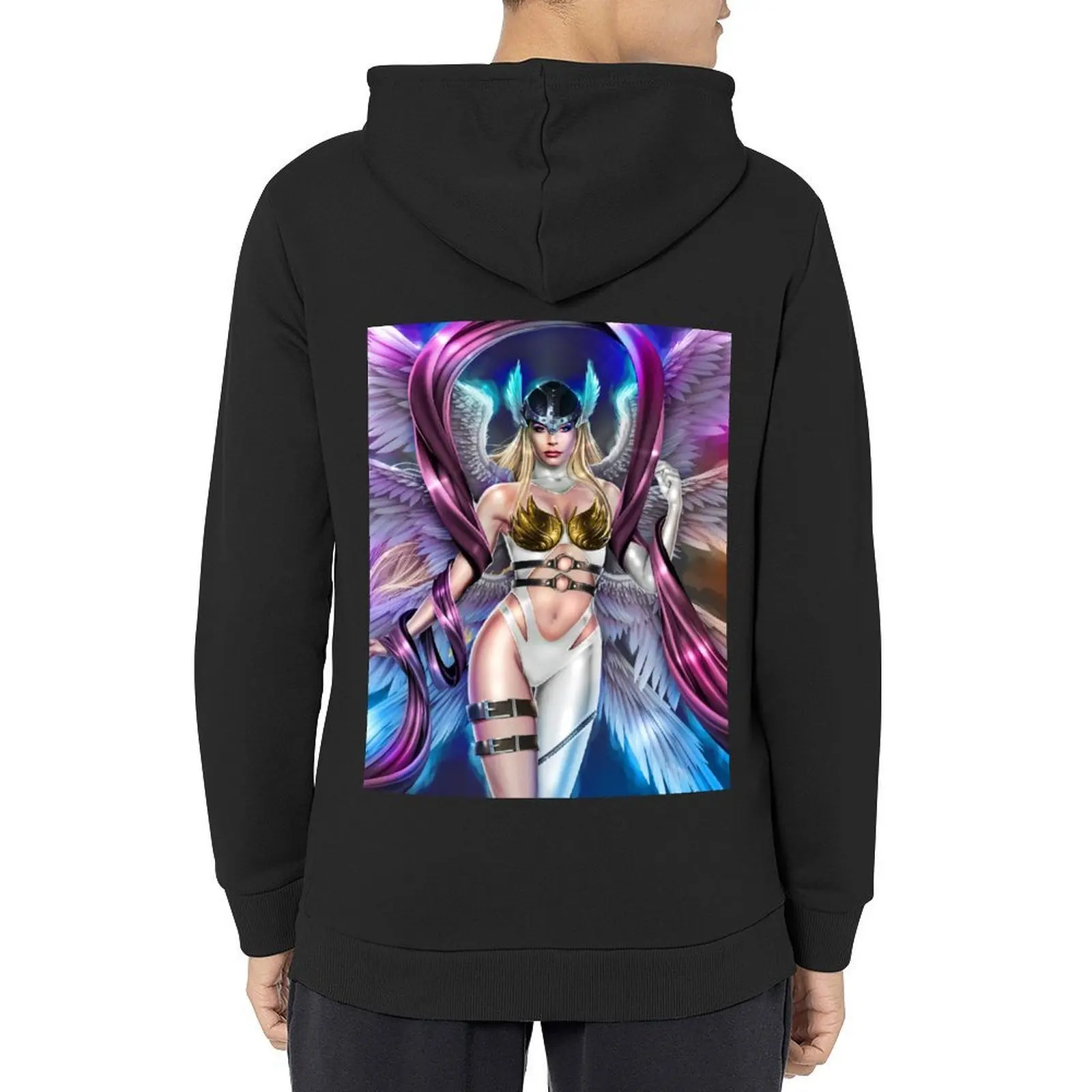 

hope Hoodie men clothes japanese style korean autumn clothes mens clothes hoodie men