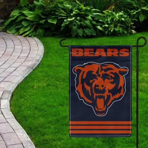 For Chicago Bears Football Fans 12x18