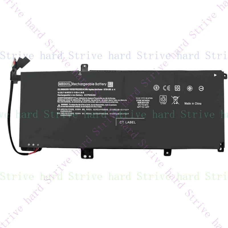 

NEW MB04XL Battery For HP Envy X360 15-AQ005NA M6-AQ000 844204-850 TPN-W119 US