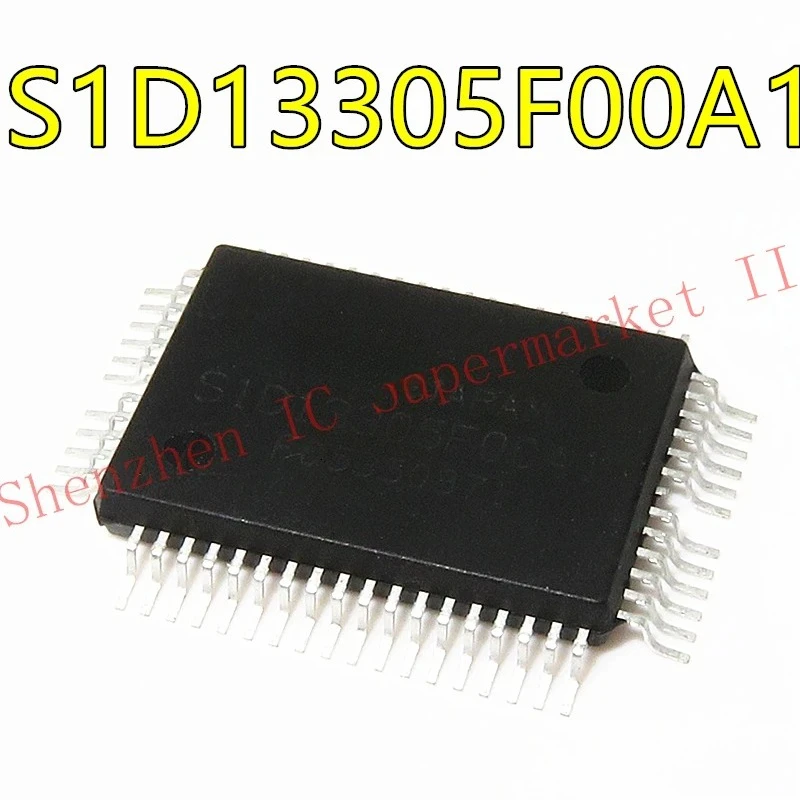 New arrival S1D13305F00A1 S1D13305FOOA2 SED1335FOA Original