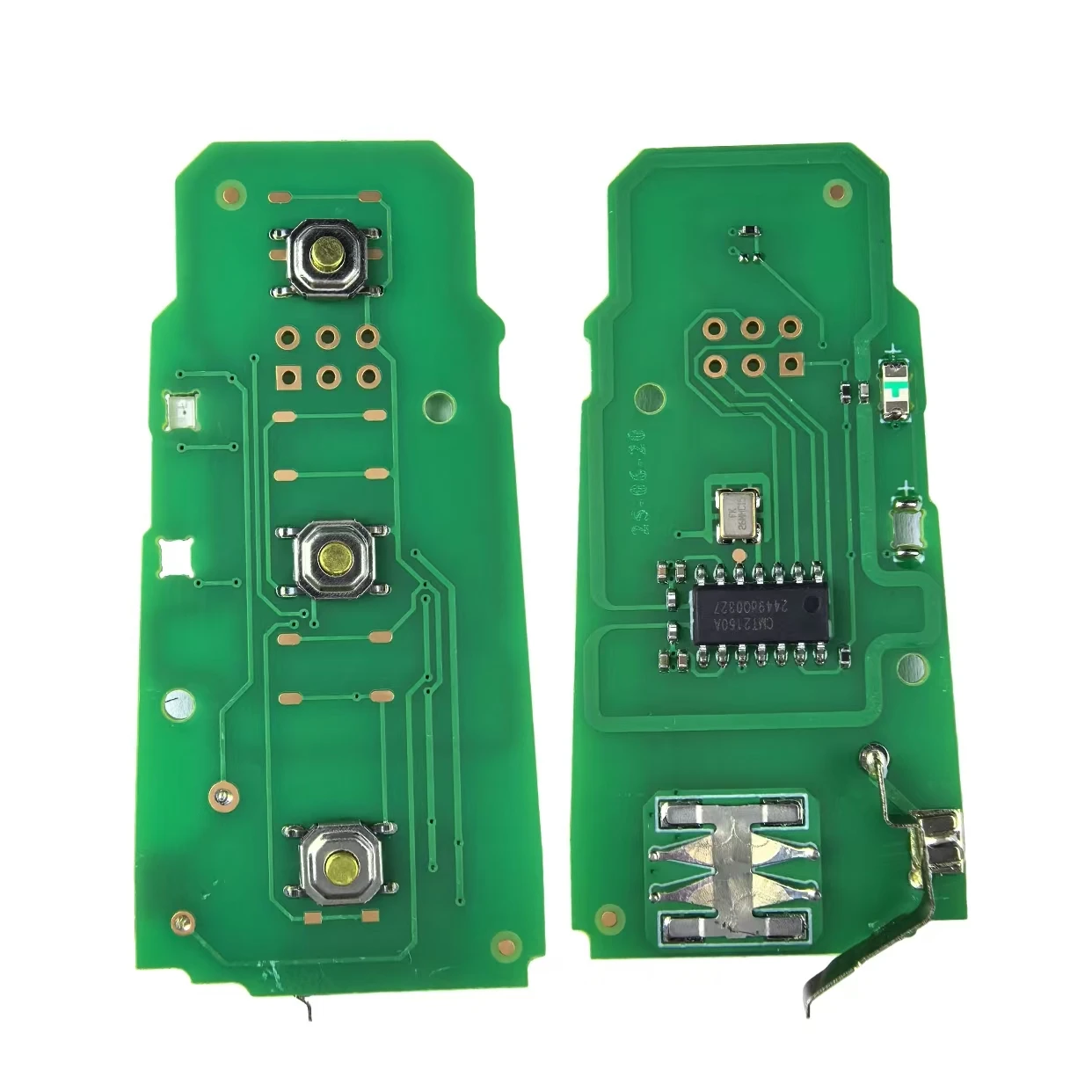 Jingxin Fob 48 Chip 3C0959752BA 434,4 MHz 3-Tasten Klappbarer Smart-Autoschlüssel für VW Passat B6 3C B7 Magotan CC Autoschlüssel/PCB/Gehäuse – Detail 3