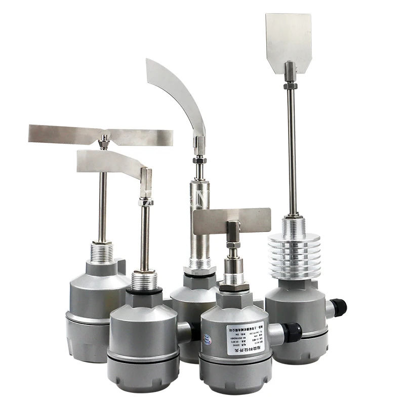 Rotary Resistance Level Switch, Rotary Resistance Level Gauge, Control Alarm, High-Temperature Explosion-Proof SR80/SE290