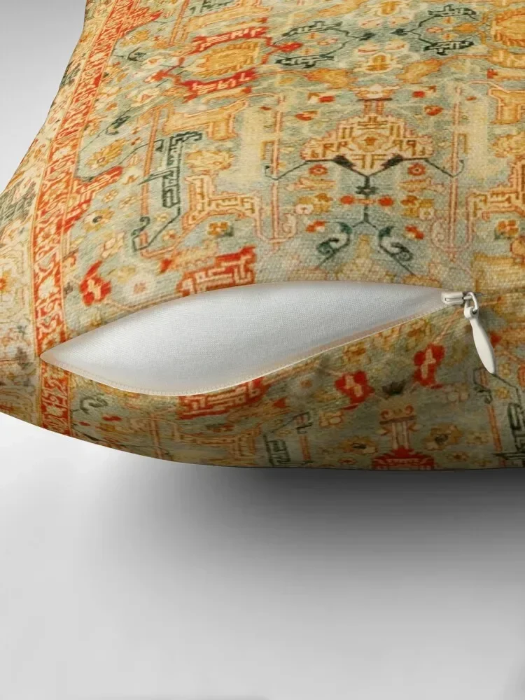 العتيقة الفارسي تابريز البساط طباعة رمي وسادة السرير الوسائد وسادة للديكور يغطي ل أريكة عيد الميلاد يغطي وسادة #2