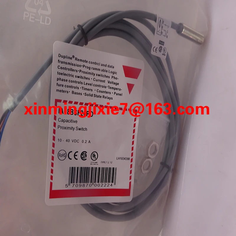 warranty guarantee  sensor IA18ASN14POM1 IA18DSF05PO1591 IA08BSN25PO IA08BSN25PC IA08BSN25NC original proximity switch
