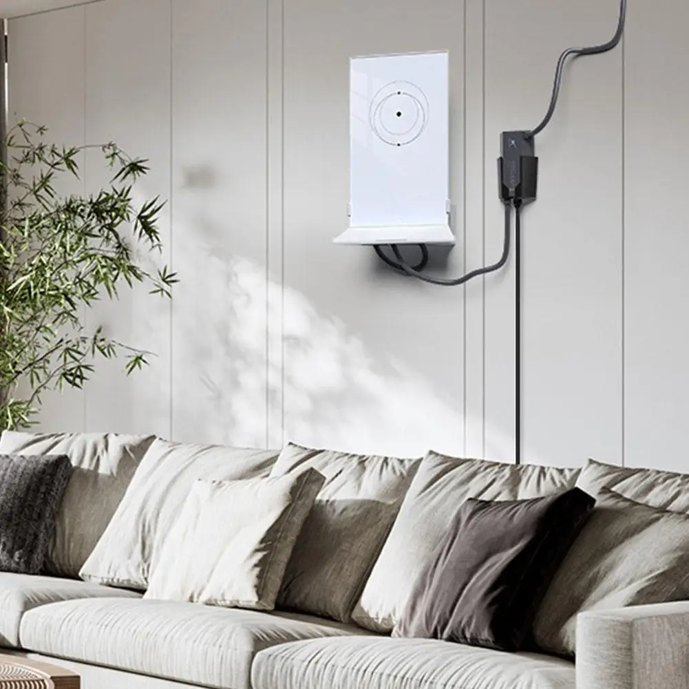  for StarLink V2 Satellite Antenna Bracket Fixed Base Brackets Internet Protection Kit Link Routers Mesh Holder Mount WiFi