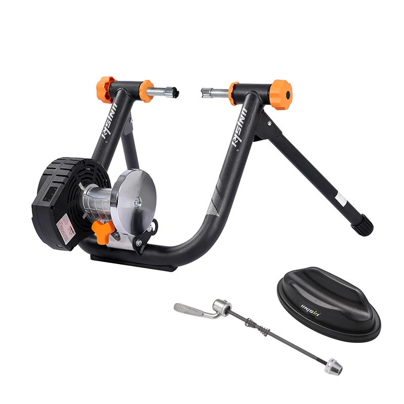 

Wholesale Software-Connected Bike Trainer, Foldable Indoor Cycling Roller