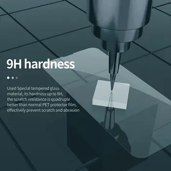 適用於小米 Redmi Note 13 12 11 10 9 9s Pro Max 13C 12C 10C 10A 9C 9A 9T 5G 的 4 片裝強化玻璃螢幕保護貼 10 最佳銷售 紅米Note 10 Pro玻璃 - №5