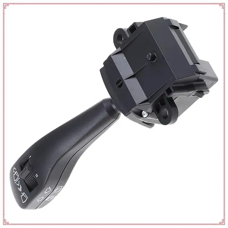 

6131-8363-669 Car Wiper Switch For BMW 3 5 Series E83 E46 E39 1999-2010 New High Quality Auto Accessories 61318363669