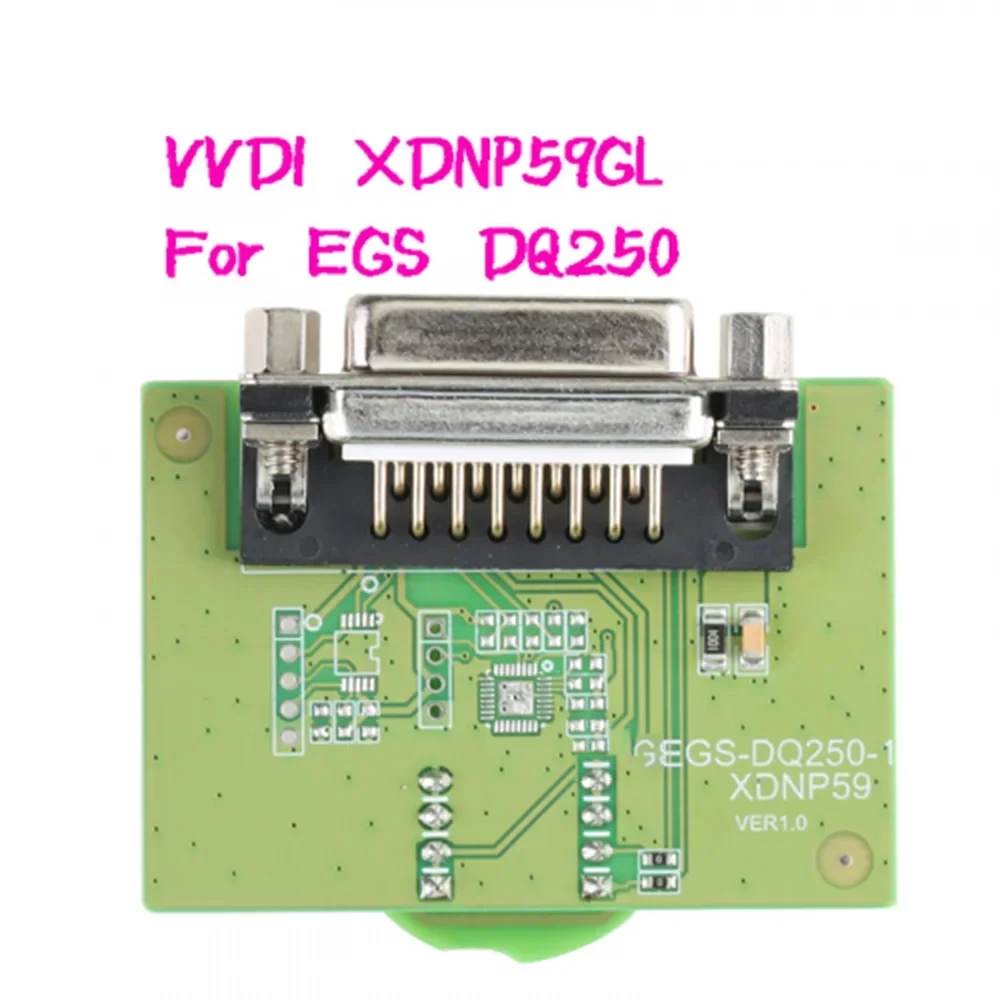 

Адаптер Xhorse VVDI XDNP59GL для VW EGS DQ250