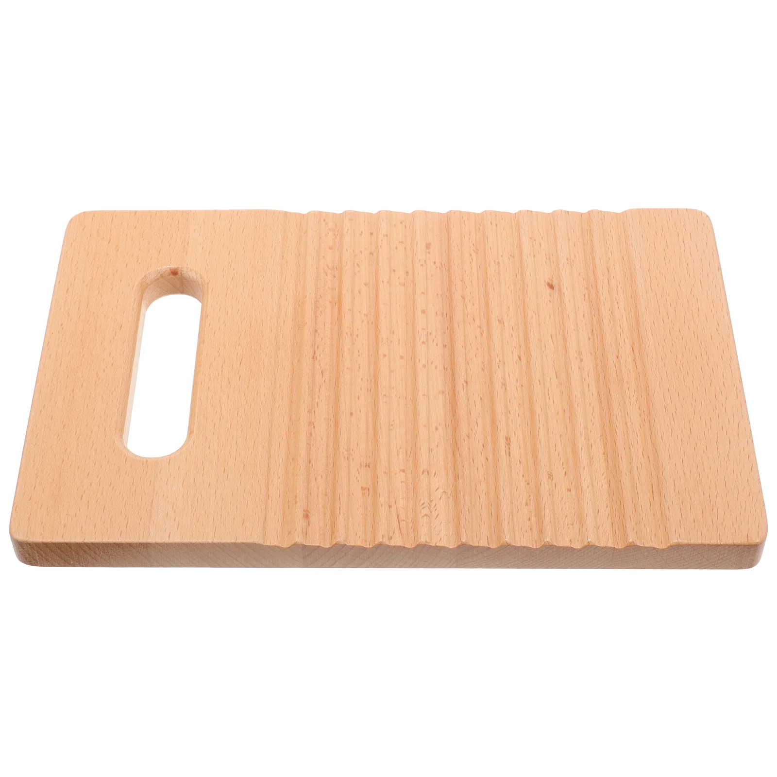 Montessori Teaching Aids Beech Wood Washboard Washing Laundry Toy Children's Toys Kids Household Small Portable Hand Travel