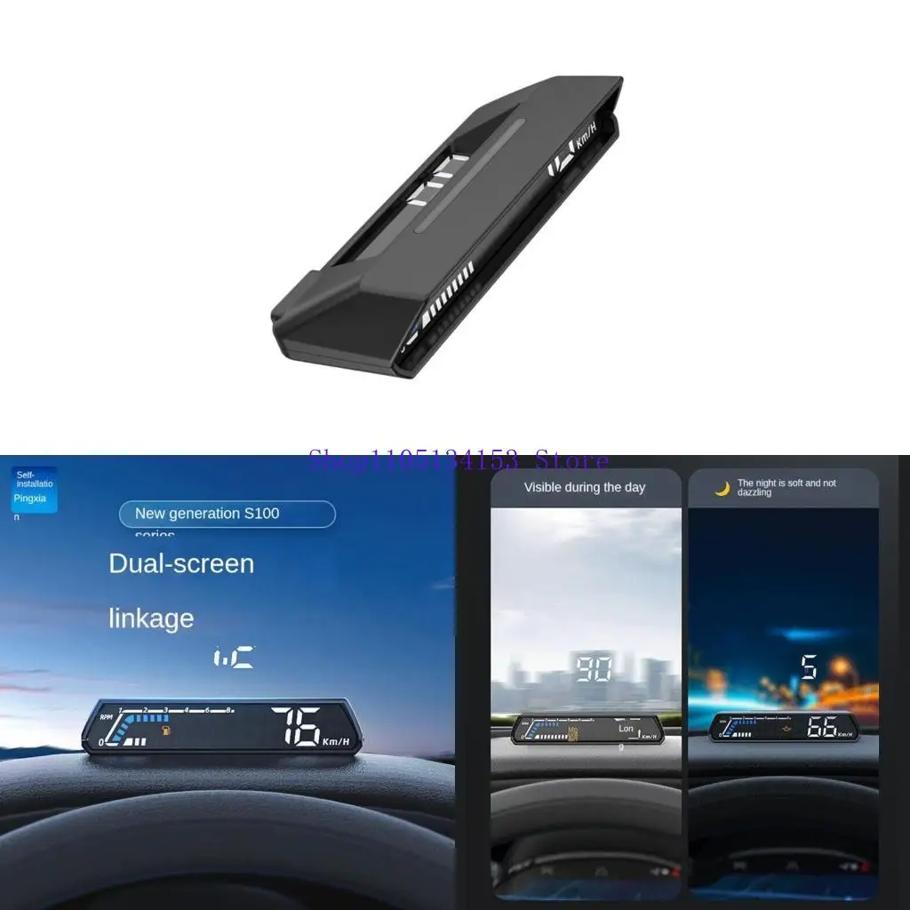 Hg89 S100 Hud Head …