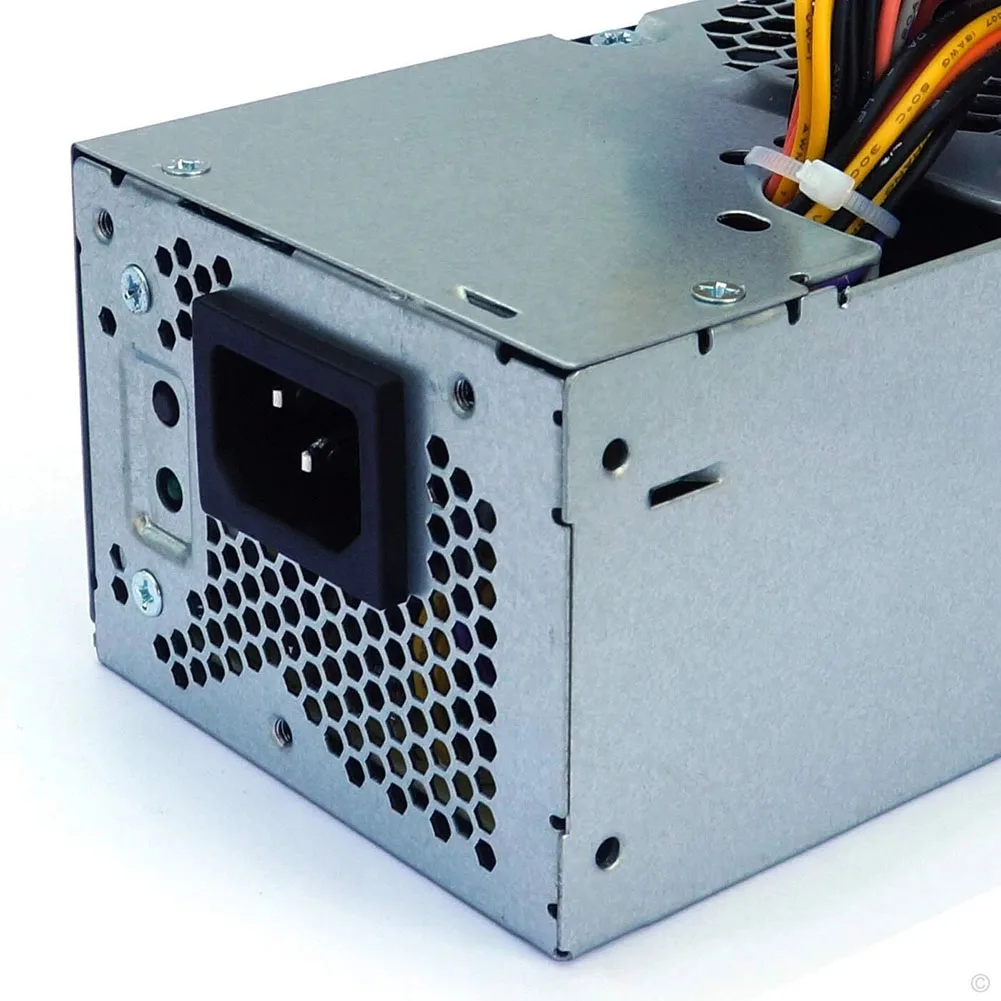 محول طاقة 235 وات لـ Dell لـ Optiplex 760 780 960 980 عامل شكل صغير PW116 R224M H235P00 مع أداء موثوق به