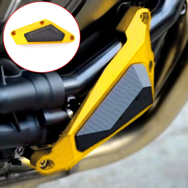 

Engine Slider Case Guard Cover Protector For Yamaha MT-07 FZ-07 MT07 FZ07 2015-2020 not for tracer XSR700 2018 2019 2020