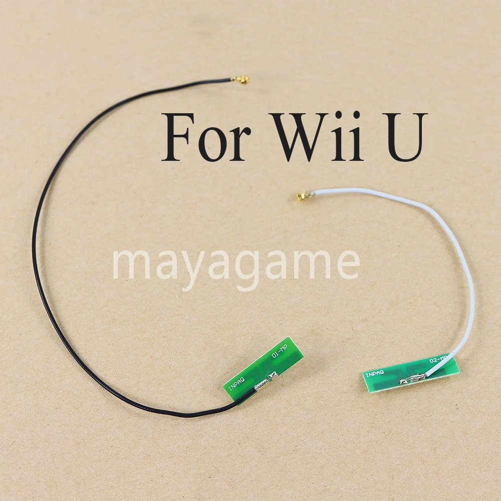 30pcs Replacement PCB WIFI for Wii U Gamepad WIFI Antenna Board for Nintendo WII U Accessories