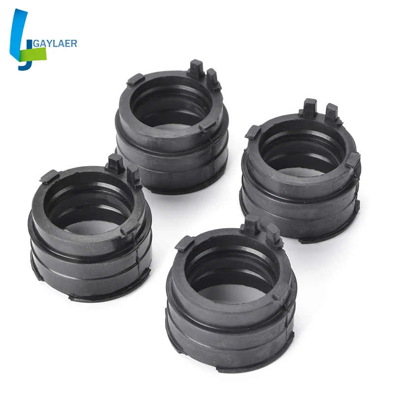 

16212-KAF-000 Carburetor Carb Intake Manifold Interface Adapters for Honda CBR400 NC23 CBR400 NC29 CB-1 CB400F 16213-KY2-010