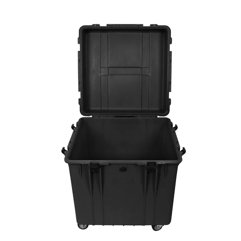 Equipment storage and transportation box, protective safety box, waterproof instrument transportation toolbox