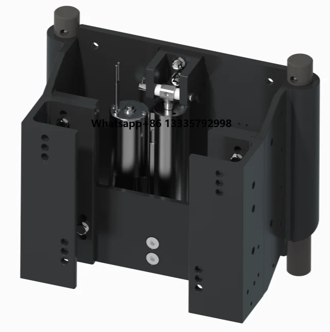 

Adjustable Outboard Motor Jack Plate Hydraulic for Boats 300HP Max Jack Plates Heavy Duty