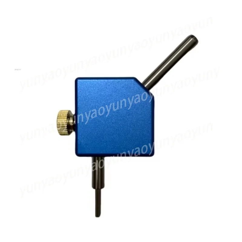 High-precision 45-degree Converter Angle Block Gem Processing Tool 6.0 Size Universal Full Set