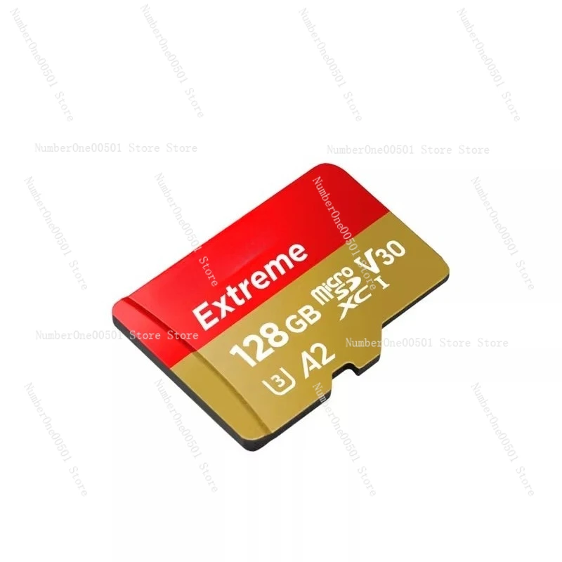 

Высокоскоростная карта microSD высокой емкости 128 ГБ