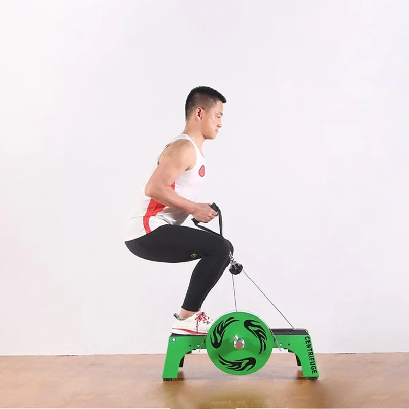 Durable and of high quality Gym Fitness Flywheel Resistance Training Centrifuge Trainer Flywheel Trainer