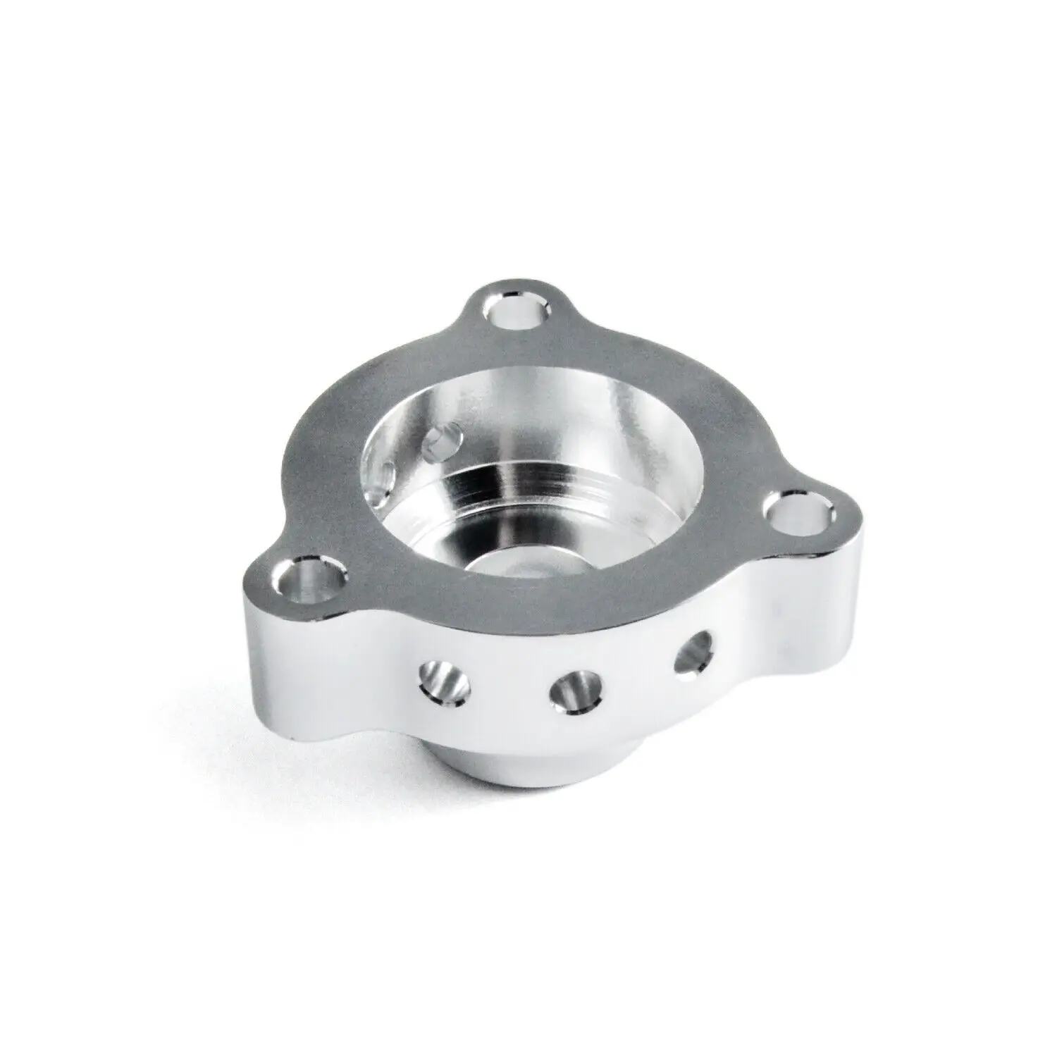 BOV1011 Turbo-adapter voor BMW Mini Cooper S/Peugeot 1.6T/DS3 |   CNC aluminium afblaasklep bodemplaat |   N14 motorupgrade